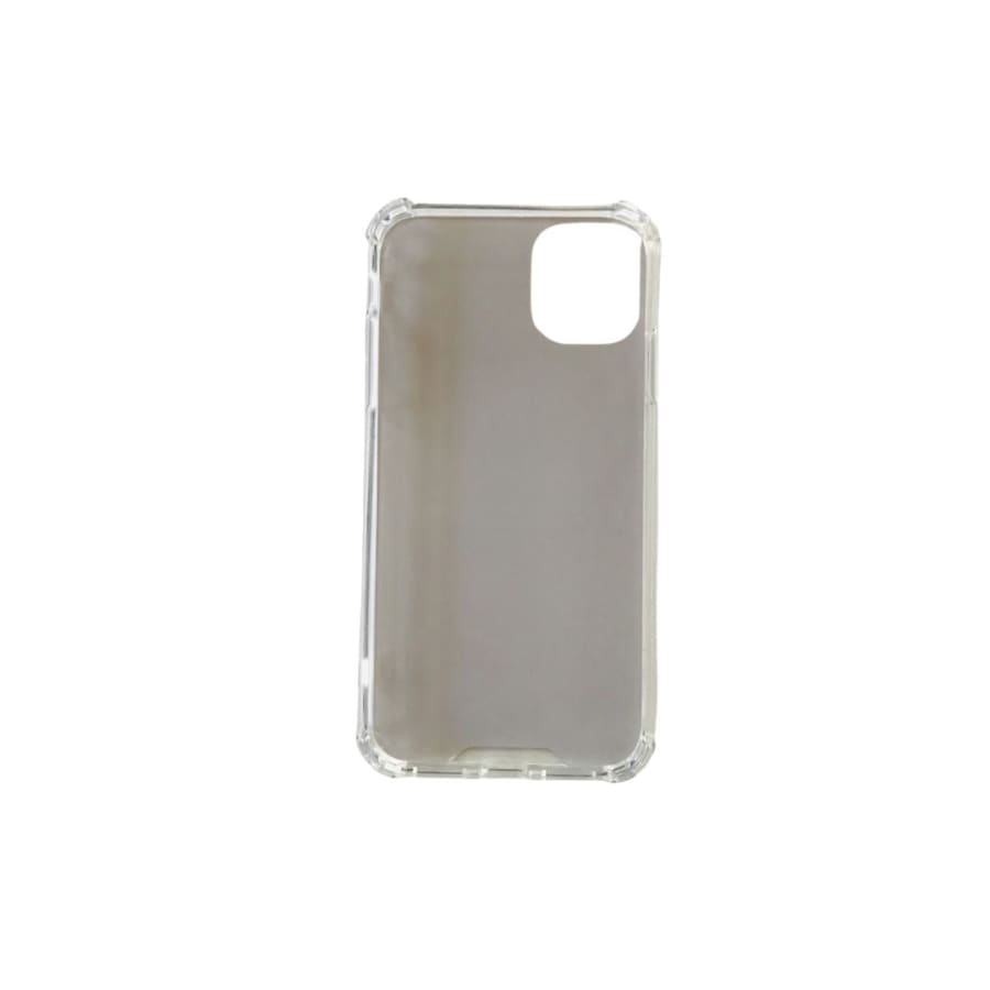 Silicone Case for iPhone 11 (Rose Gold)