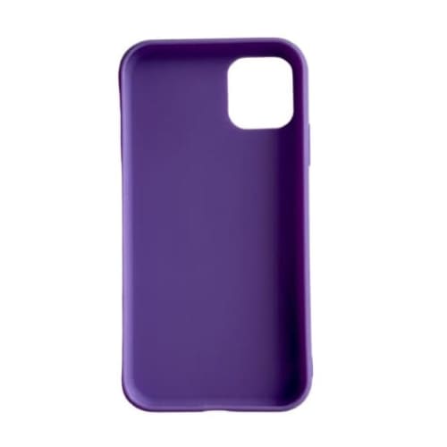 iPhone 11 Case (Purple)