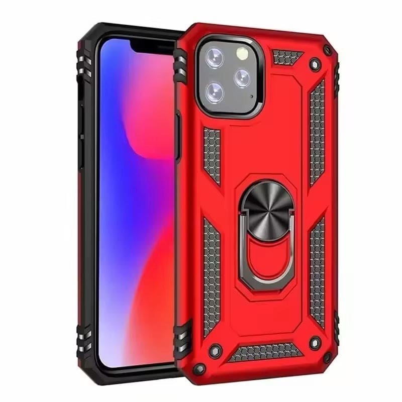 iPhone 11 Hard Rugged Case (4 colours available)