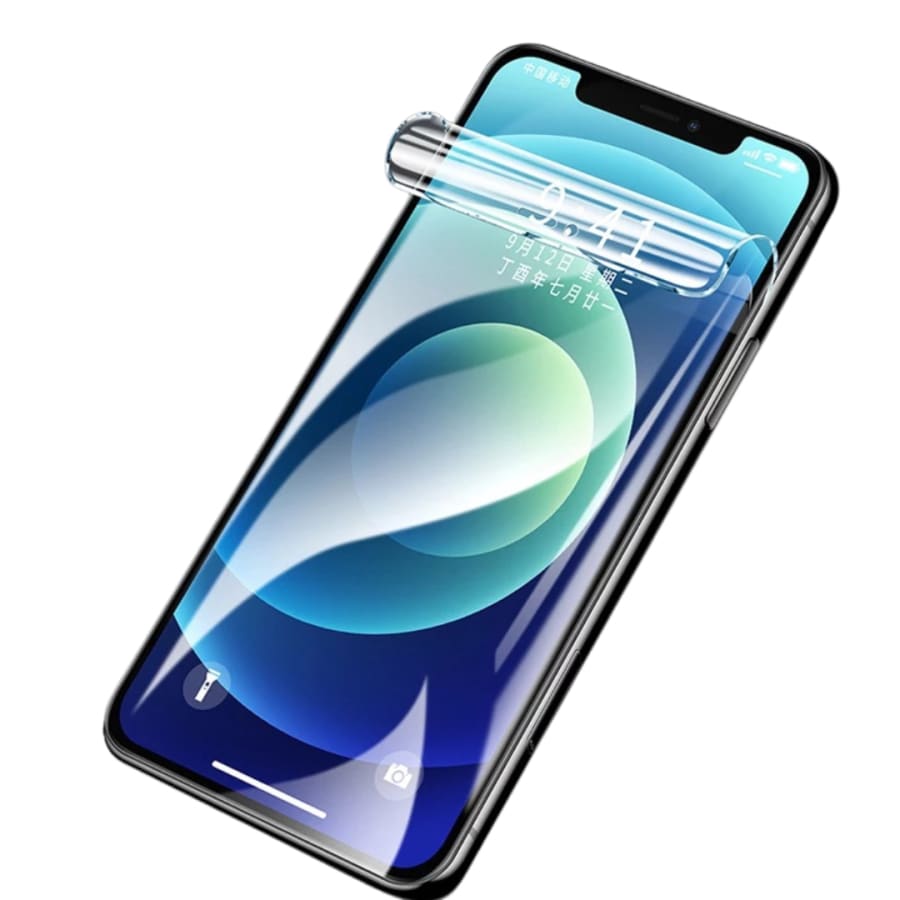 Screen Protectors for iPhone 11 Hydrogel (Pack of 2)