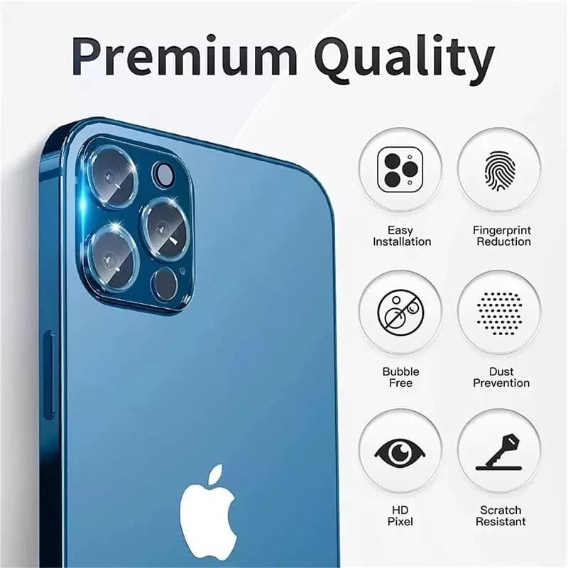 Camera Screen Protector for iPhone 11 Pro