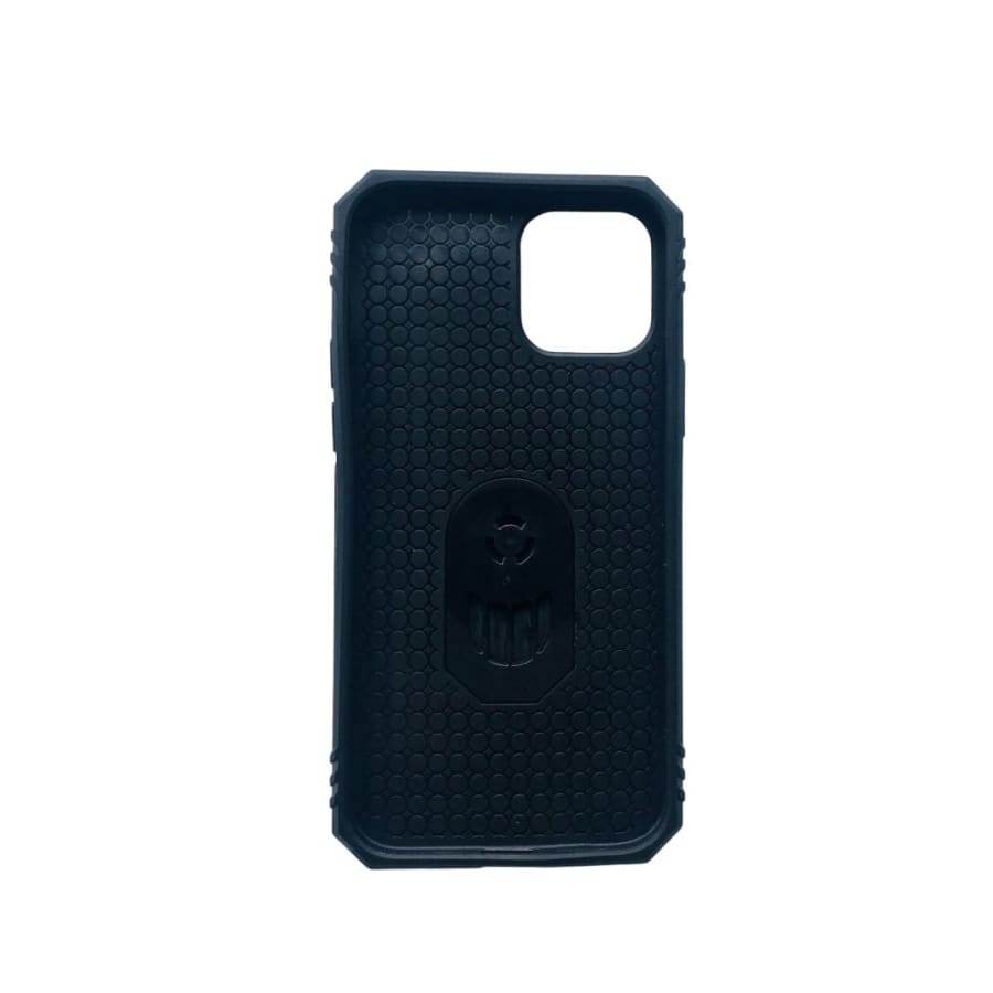 Rugged Armor Case for iPhone 12/iPhone 12 Pro (6.1”) (Black)