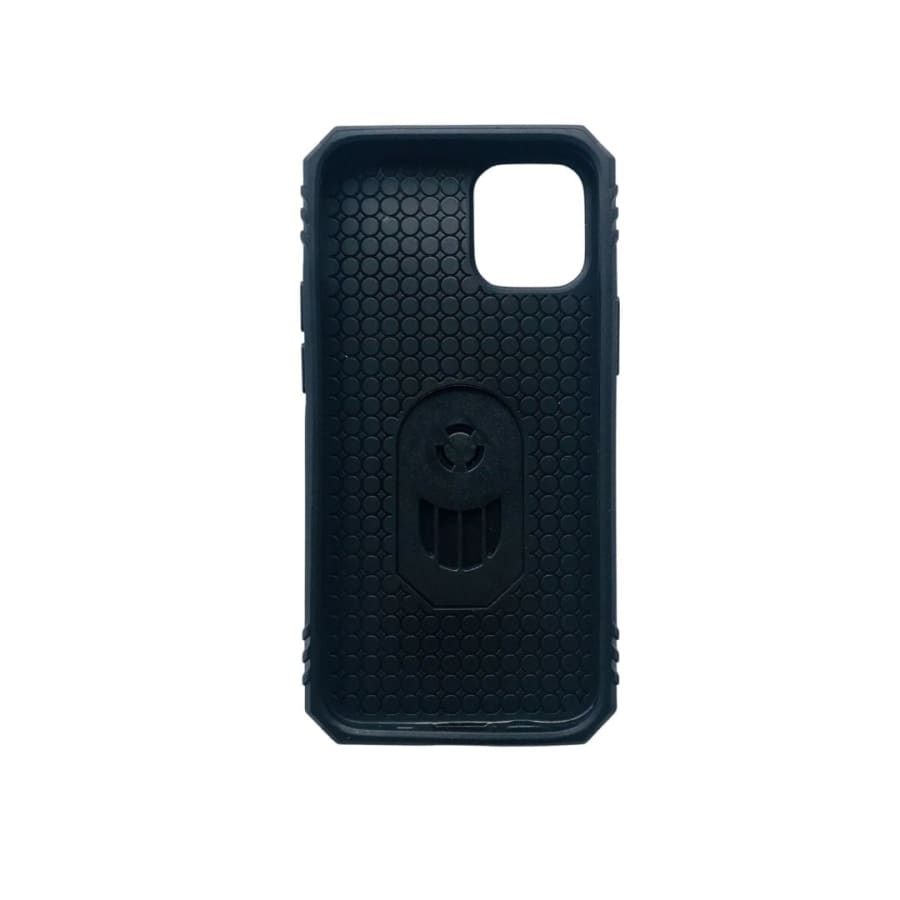 Rugged Armor Case for iPhone 12 Mini (5.4”) (Black)