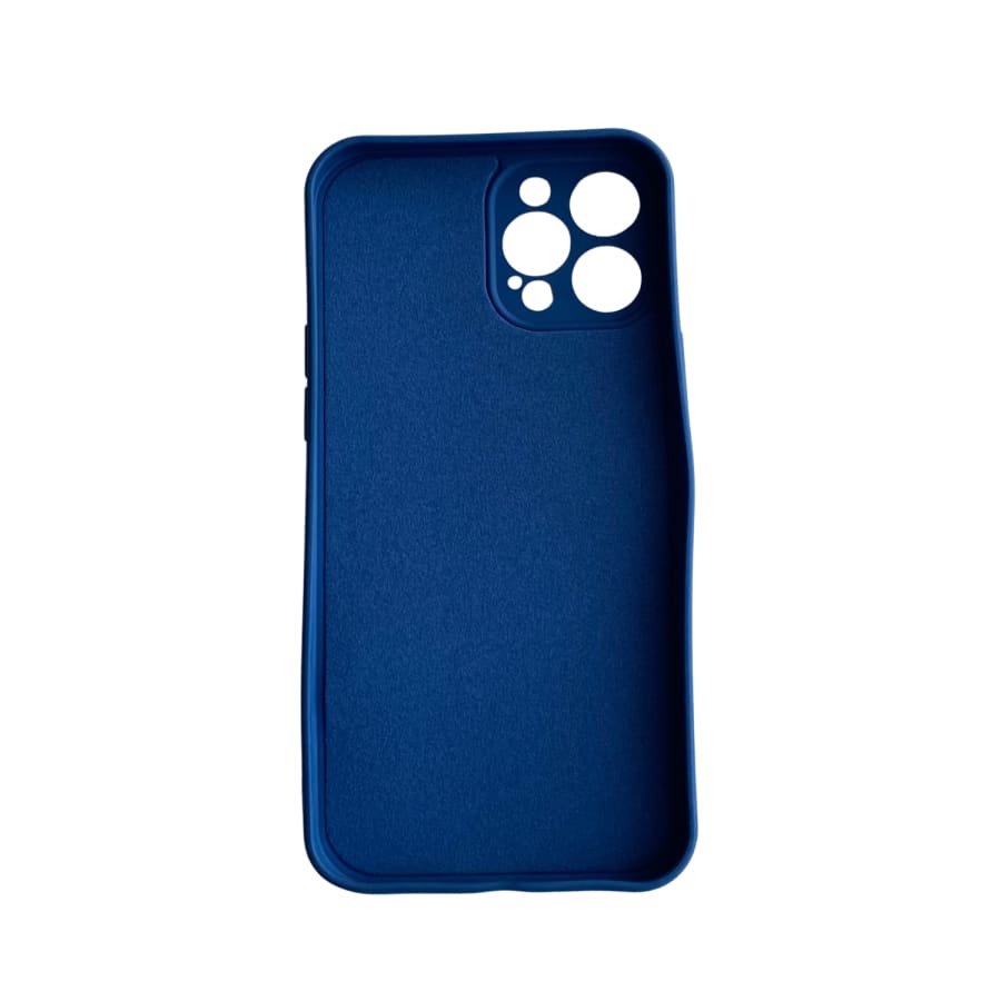 Case for iPhone 12 Pro Max (6.7”) (Navy)
