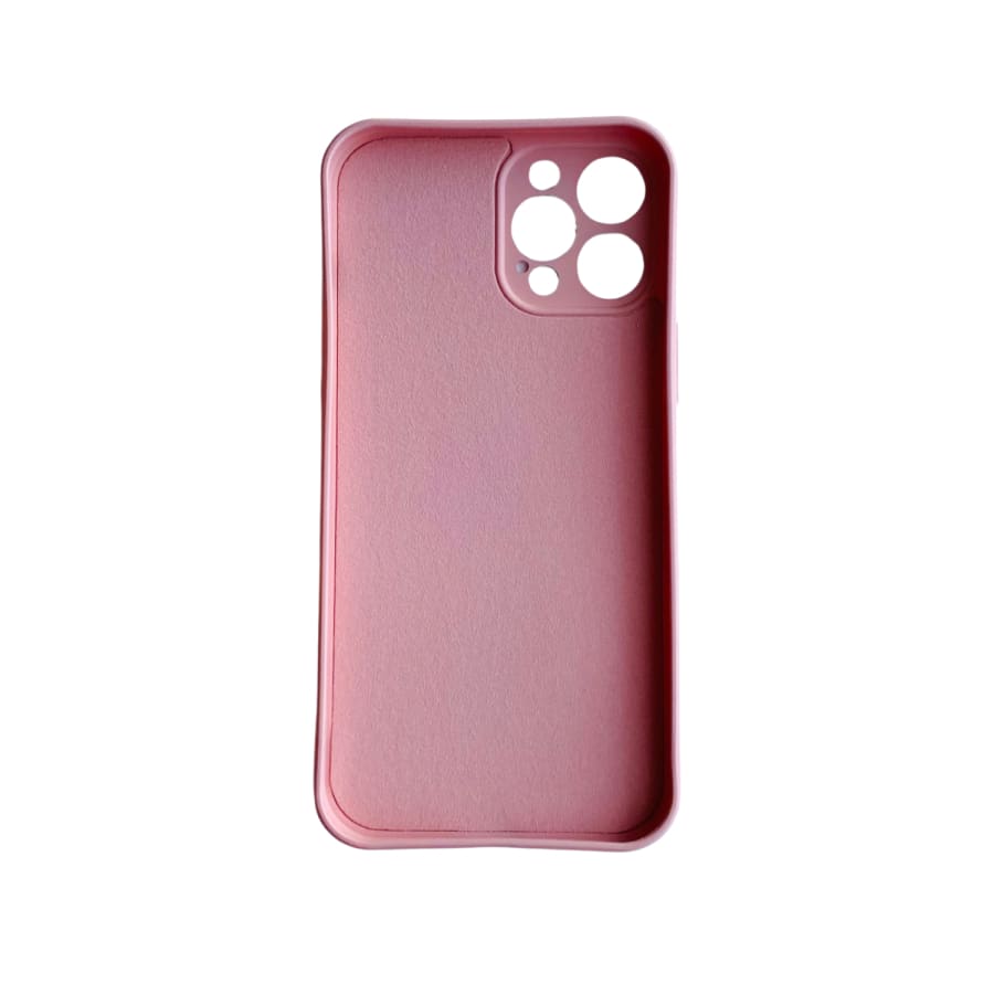 Case for iPhone 12 Pro Max (6.7”) (Pink)