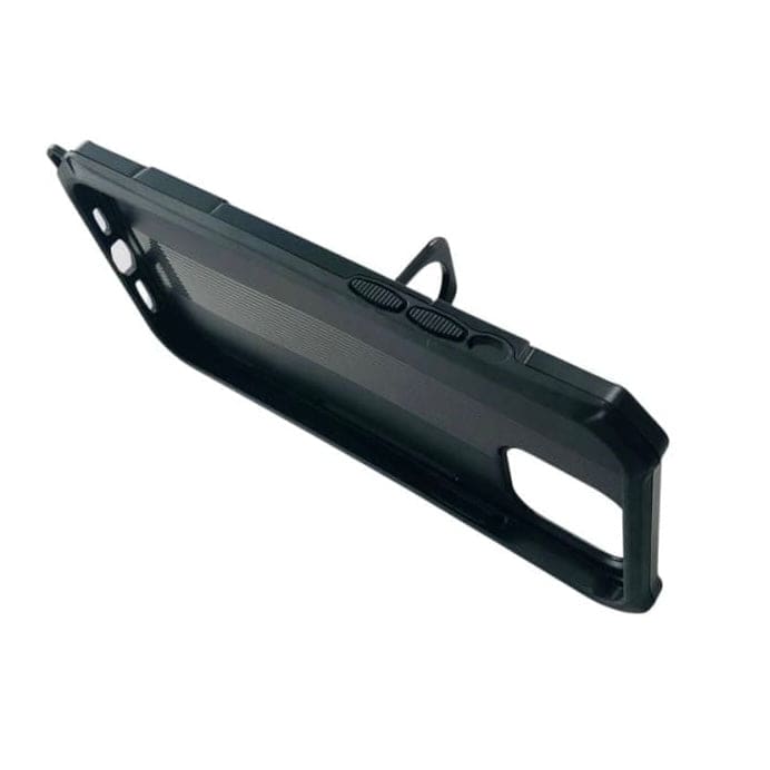 Rugged Armor Case for iPhone 12 Pro Max (6.7”) (Black)