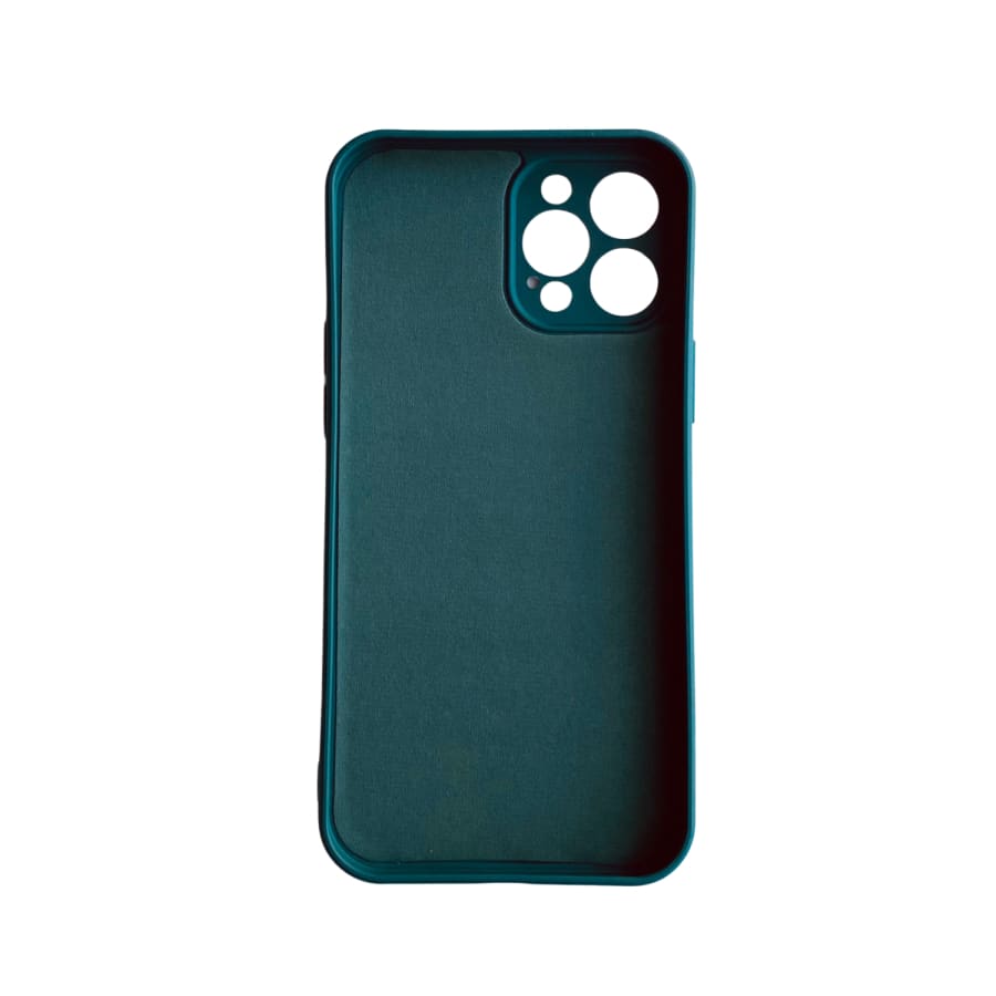 Case for iPhone 12 Pro Max (6.7”) (Green)