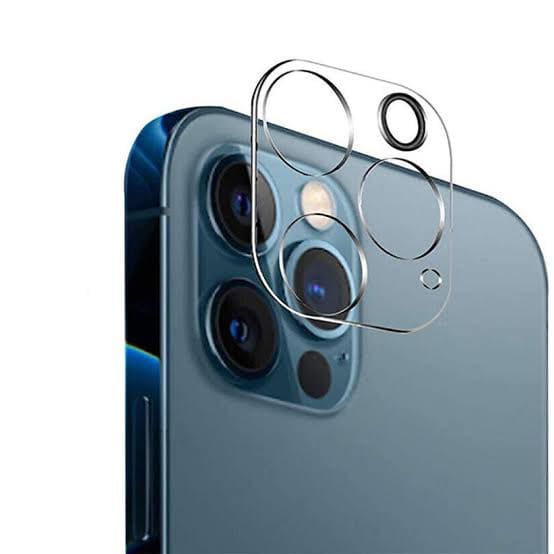 Camera Screen Protectors for iPhone 13 (Pack of 2)