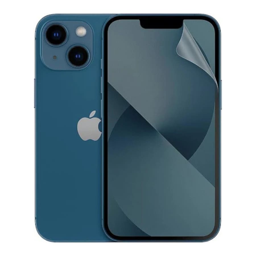 Hydrogel Screen Protectors for iPhone 13 Mini (5.4”) (Pack of 2)