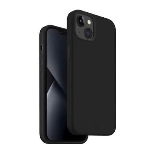 Silicone Case for iPhone 14 Plus (6.7”) (Black)