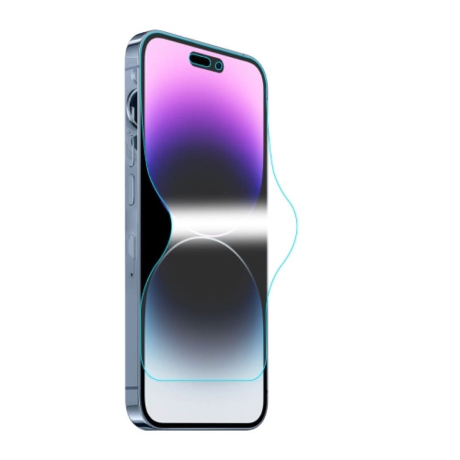 Hydrogel Screen Protectors for iPhone 14 Pro (6.1”) (Pack of 2)