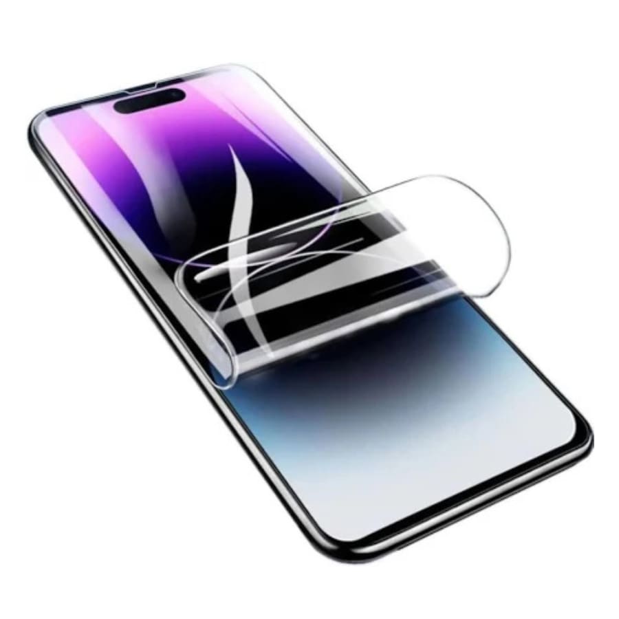 Hydrogel Screen Protectors for iPhone 14 Pro Max (6.7”) (Pack of 2)