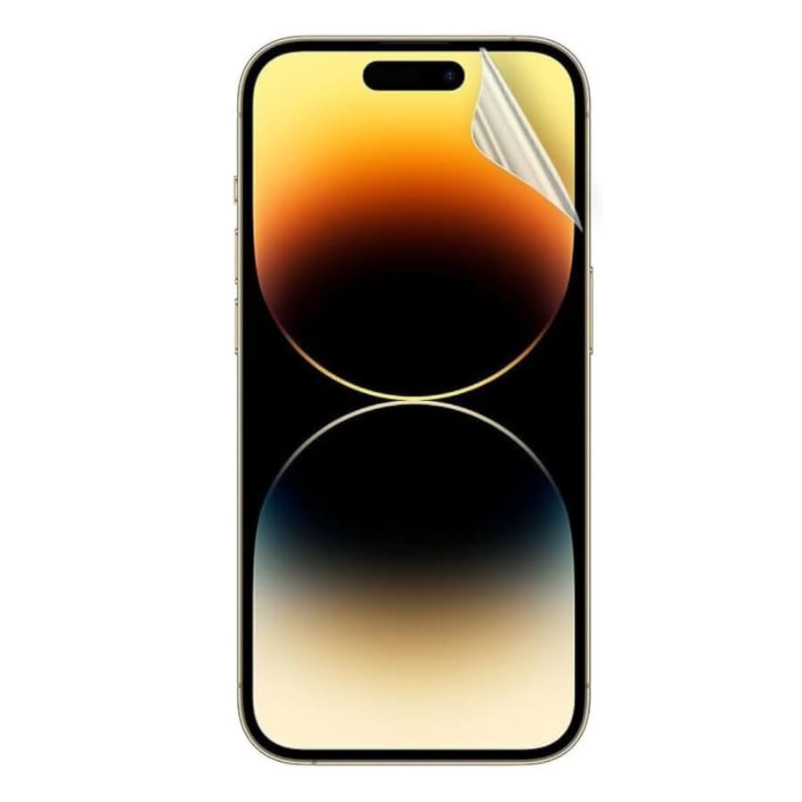 Hydrogel Screen Protector for iPhone 15 Plus (6.7”)