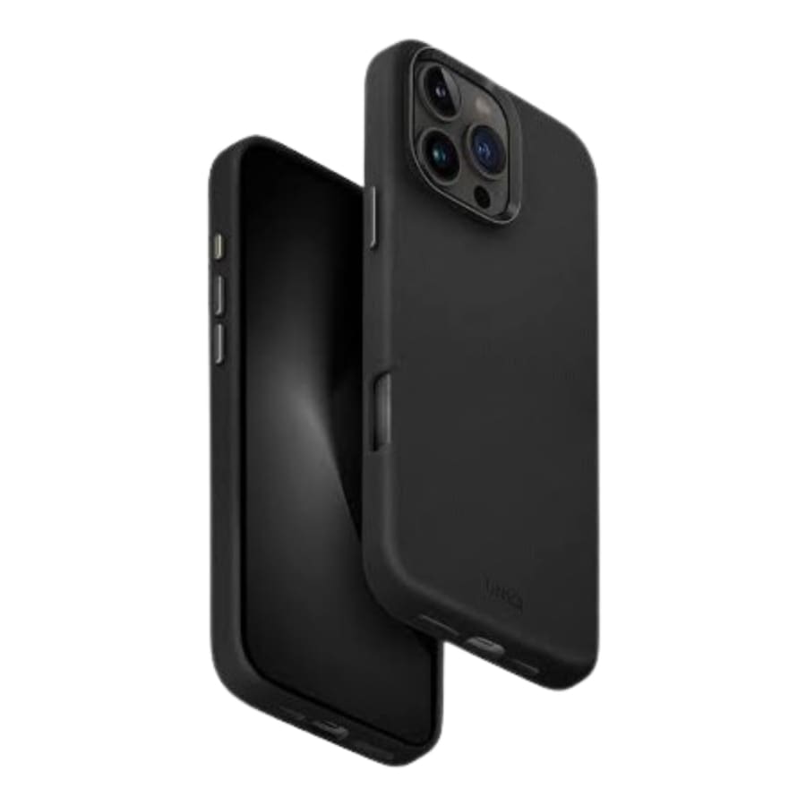 Silicone Case for iPhone 16 Pro Max (6.7”) (Black)