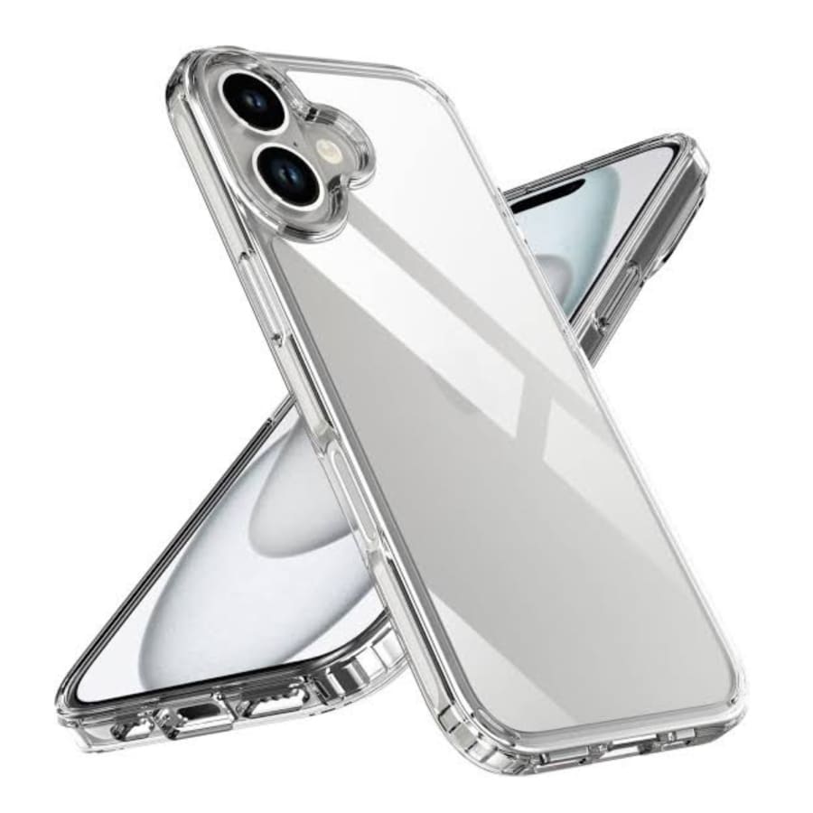 iPhone 17 - Protective Case (Clear)