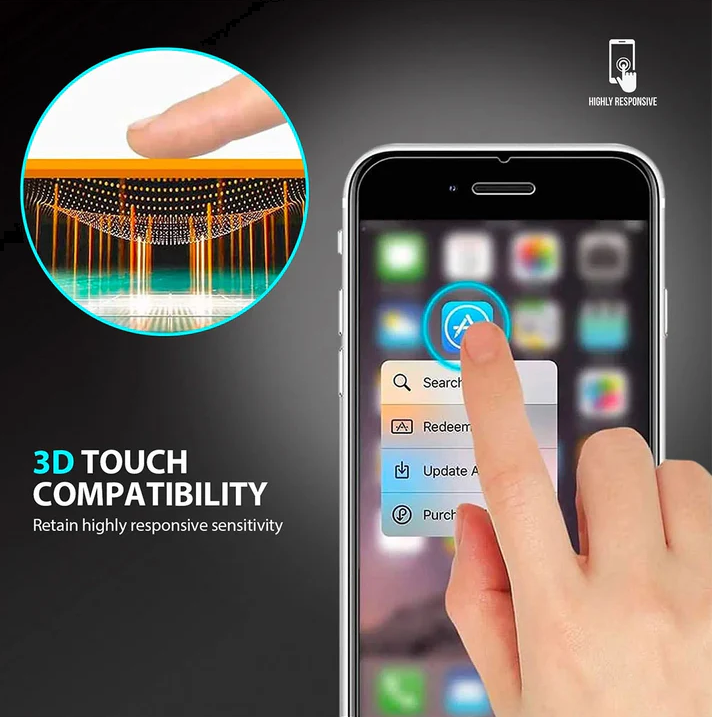 iPhone 6 Plus Glass Screen Protector