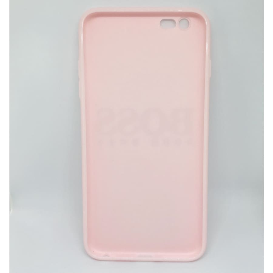 Silicone Cover for iPhone 6 Plus/6s Plus