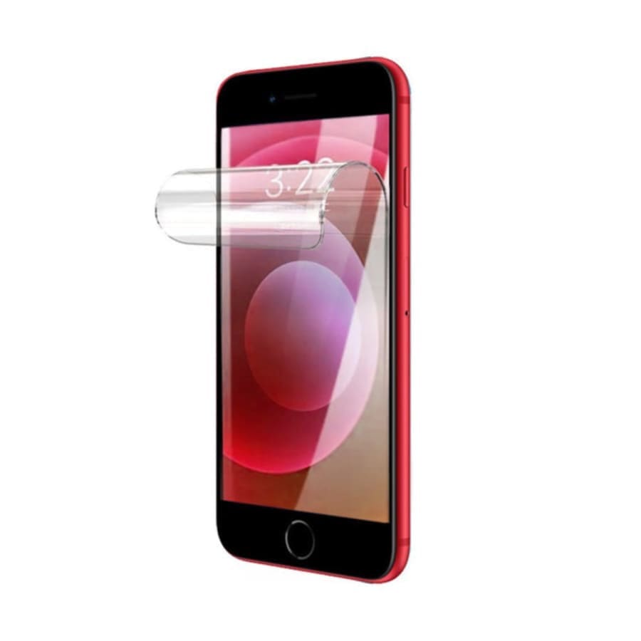 Hydrogel Screen Protectors for iPhone 7 / 8 (Pack of 2)