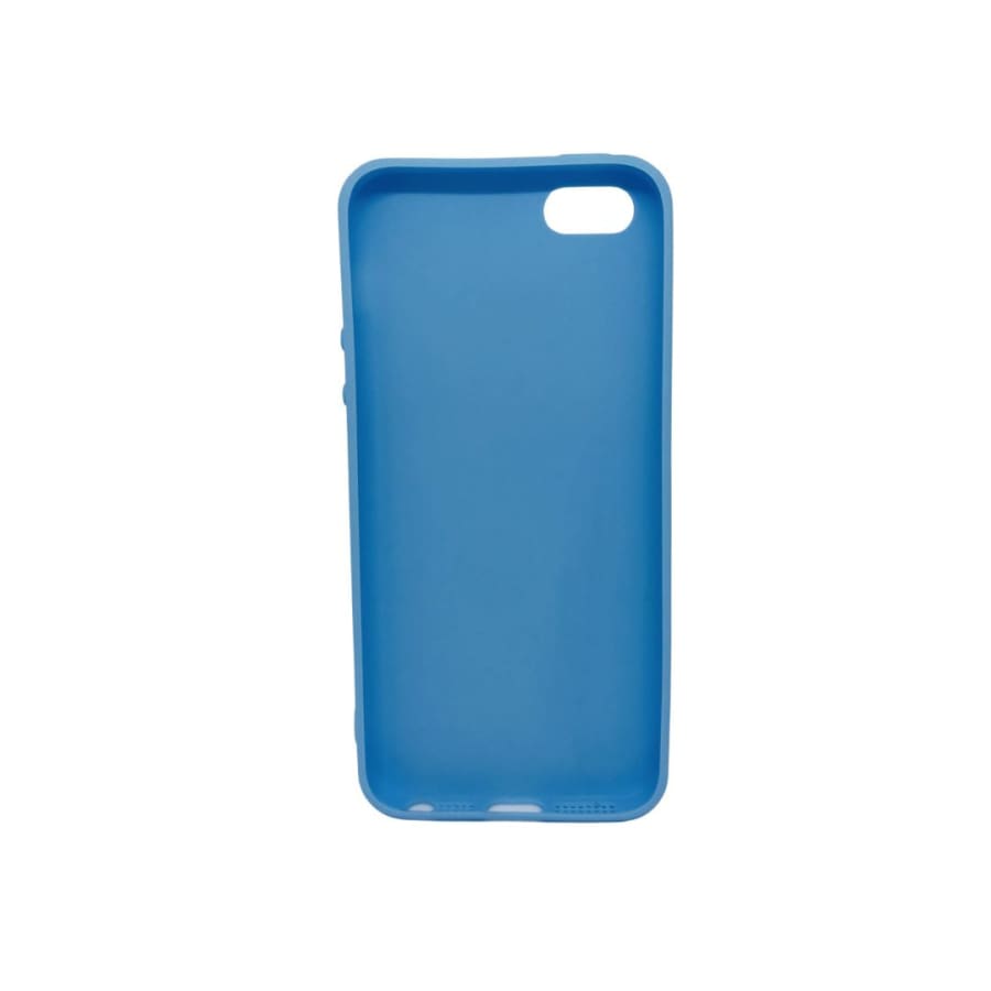 Silicone Case for iPhone 5/5s/SE (Sky Blue)