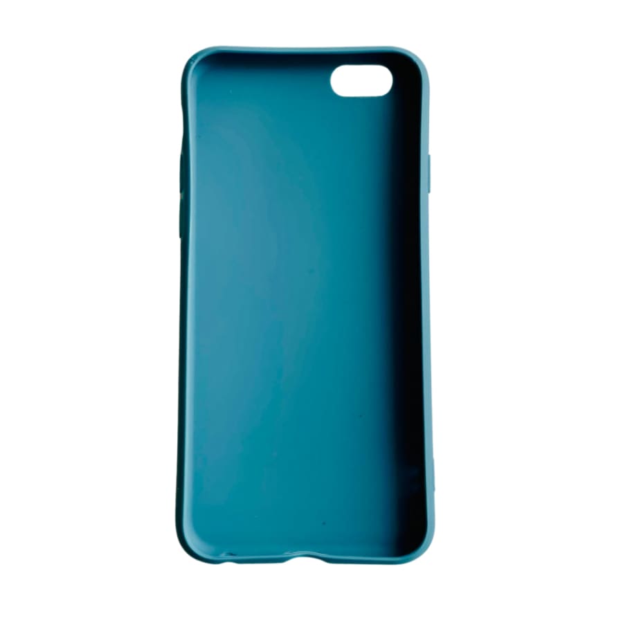 Case for iPhone SE (3rd / 2nd Gen) (Turquoise)