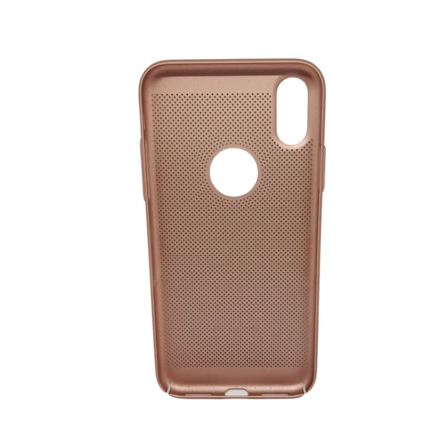 Silicone Case for iPhone X / XS (plastic)
