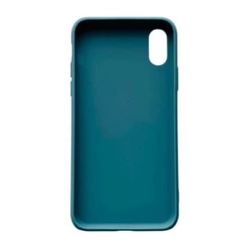 Silicone Case for iPhone X / XS (Turqouise)