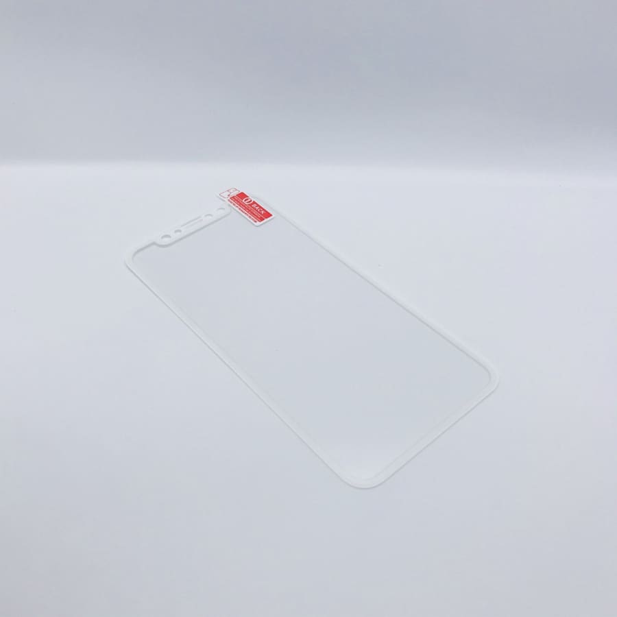 Glass Screen Protector for iPhone X / XS