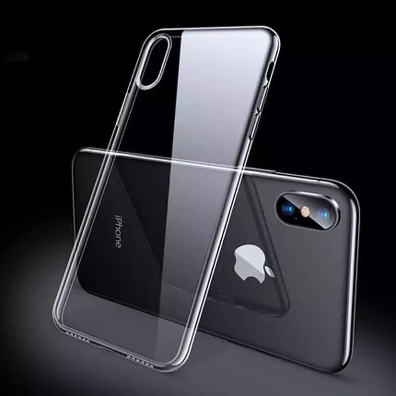 Clear Case for iPhone XR