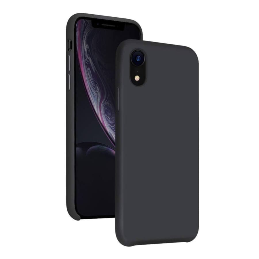 Case for iPhone XR (Goospery Black)