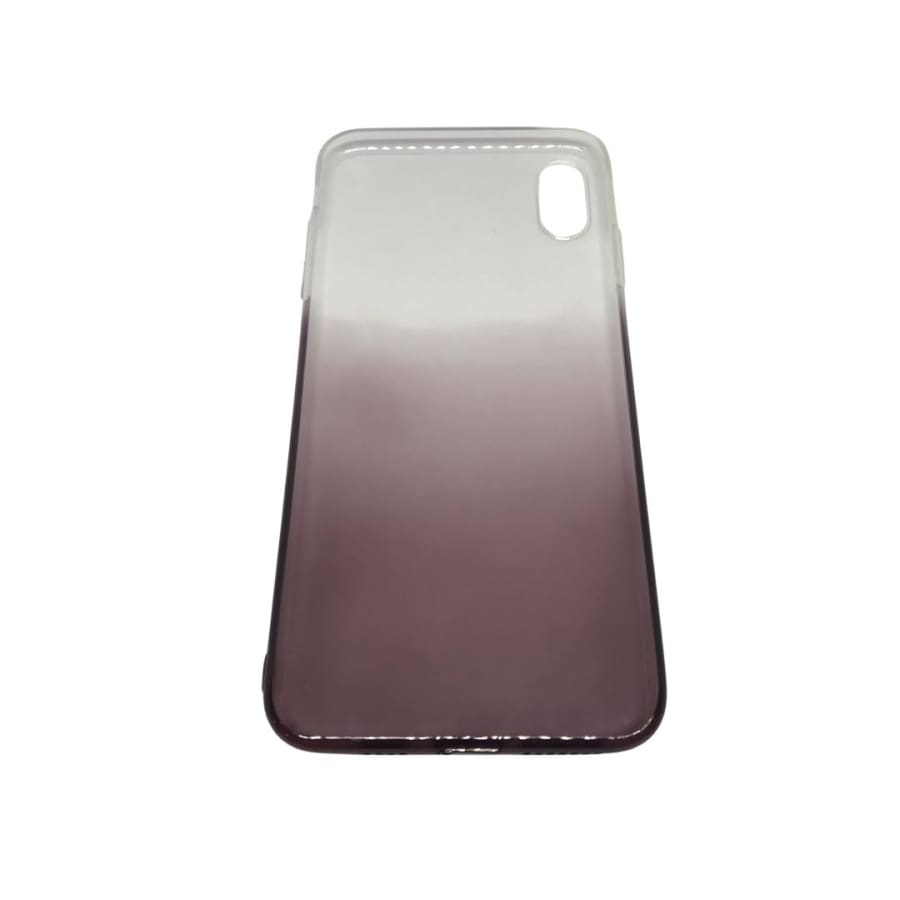 Silicone Case for iPhone XS Max