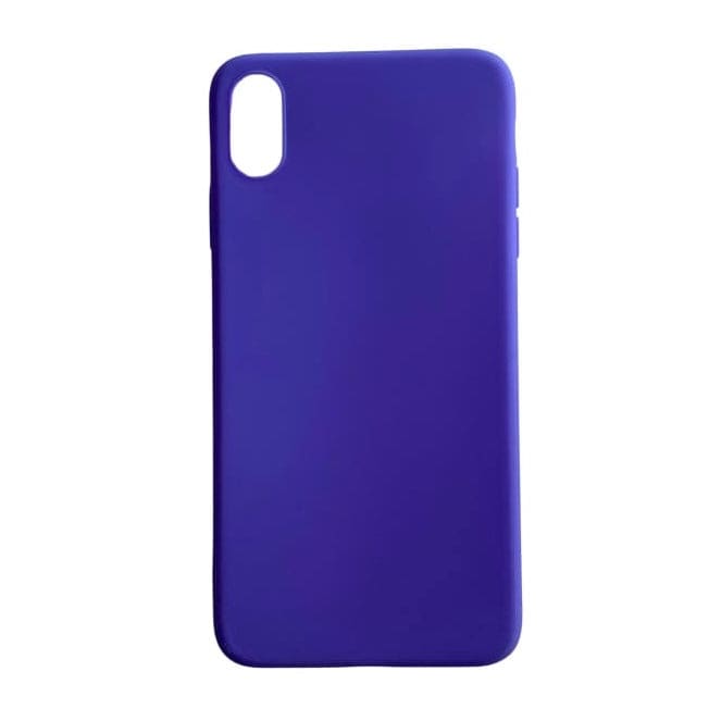 Case for iPhone XS Max (Purple)