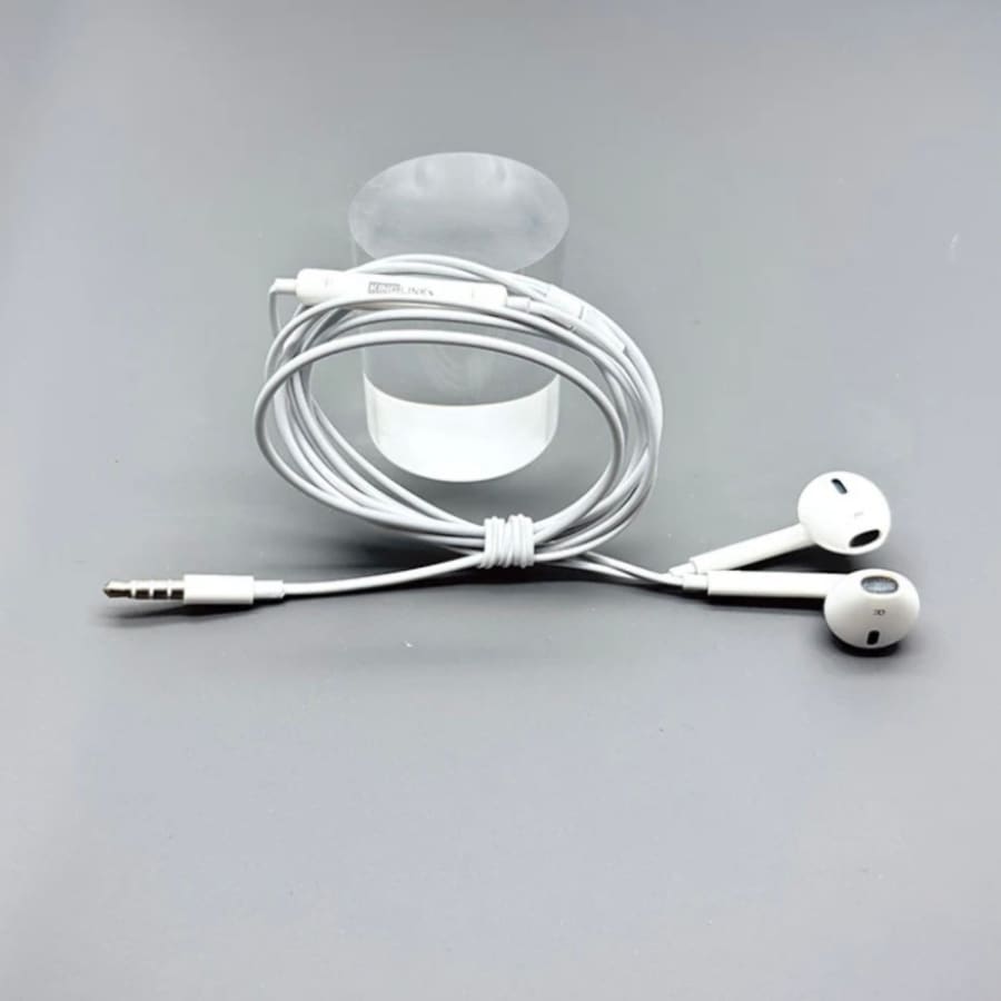 Kinglink Earphones (with 3.5mm cable) - KL05A