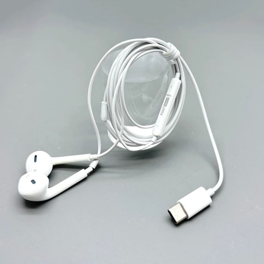 Kinglink Earphones (with type C cable) - KL05C