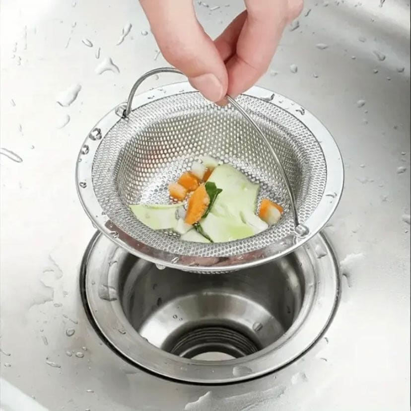 Kitchen Sink Strainer (Pack of 2)