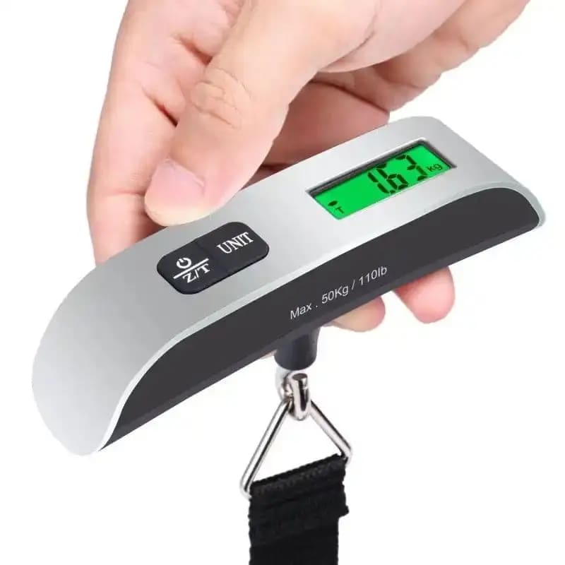Luggage Scale (0.0.1kg - 50kg)