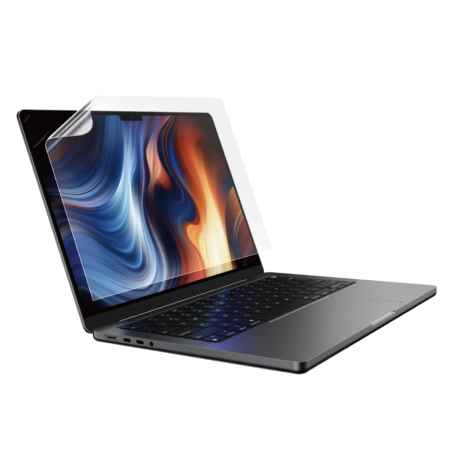 Hydrogel Screen Protector for MacBook Air 13-inch (Intel, 2019)