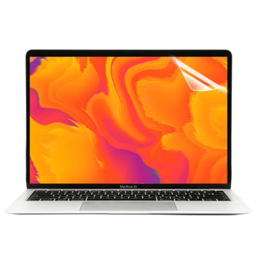 Hydrogel Screen Protector for MacBook Air 13-inch (M1, 2020) (Pack of 2)