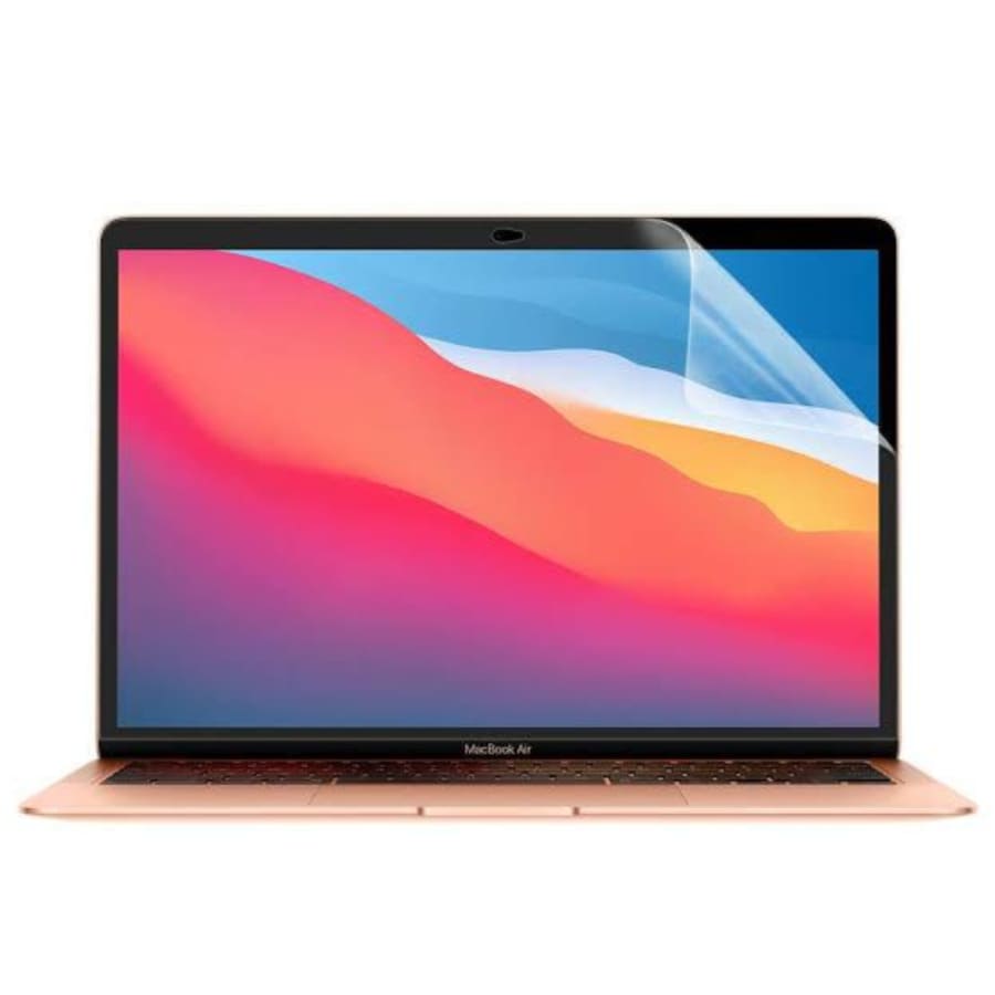 Hydrogel Screen Protector for MacBook Air 13-inch (M2, 2022)