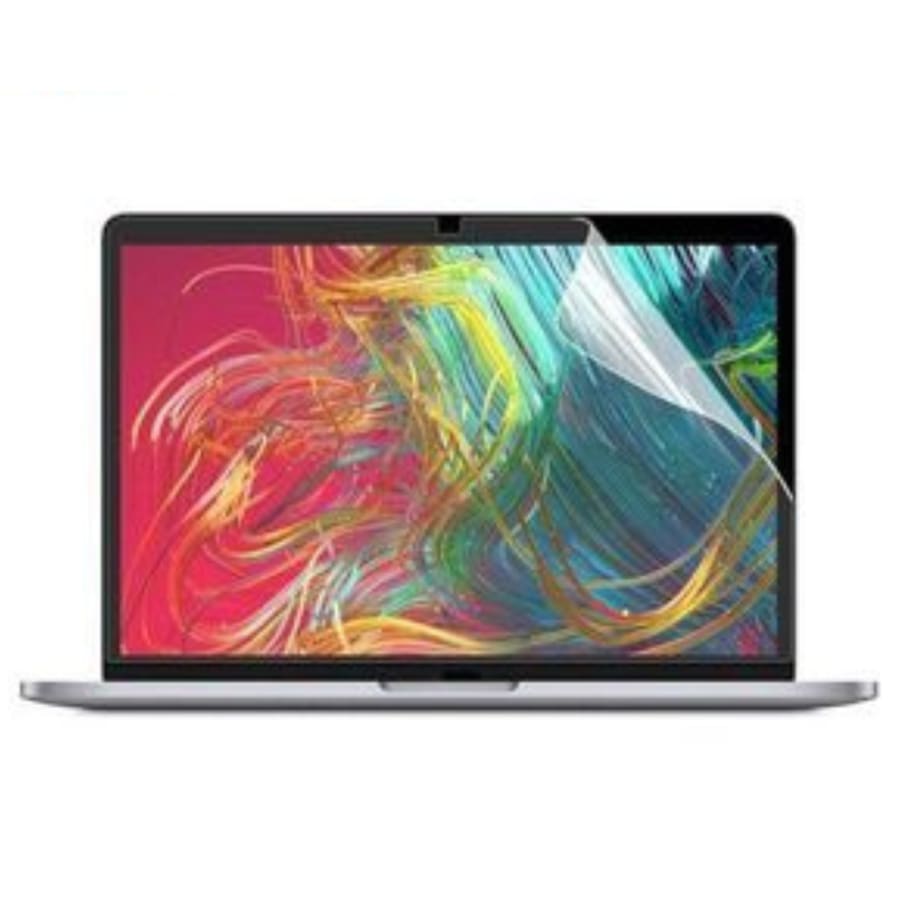 Hydrogel Screen Protector for MacBook Pro 13/15-inch (2006 to 2011) (Pack of 2)