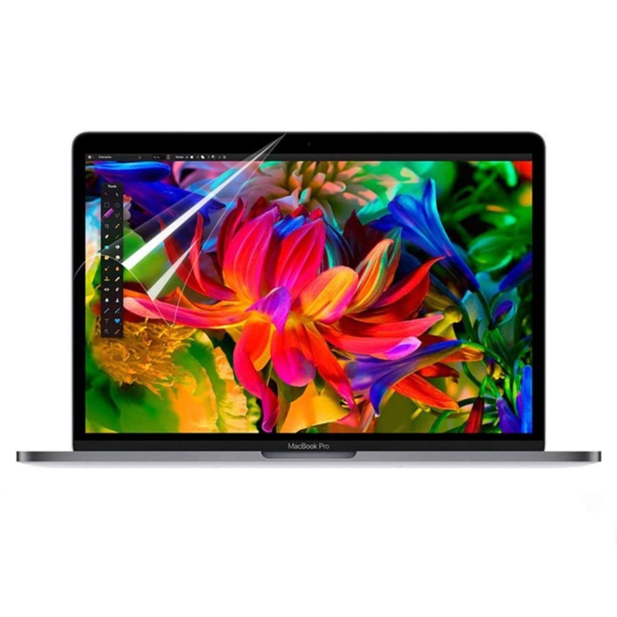 Hydrogel Screen Protector for MacBook Pro 13-inch (Intel, 2018) (Pack of 2)