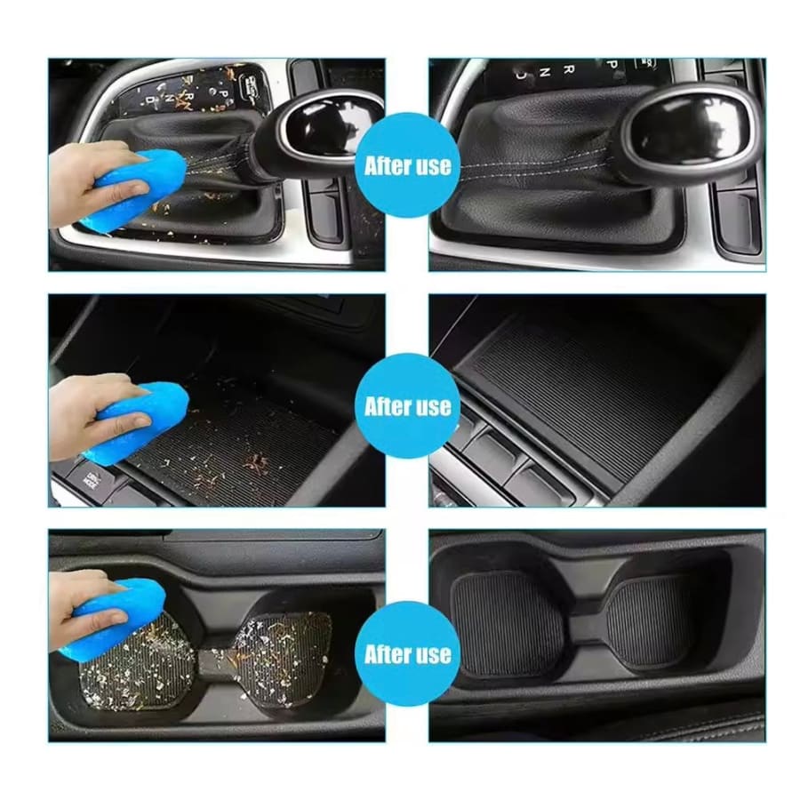 Magic Cleaner Gel