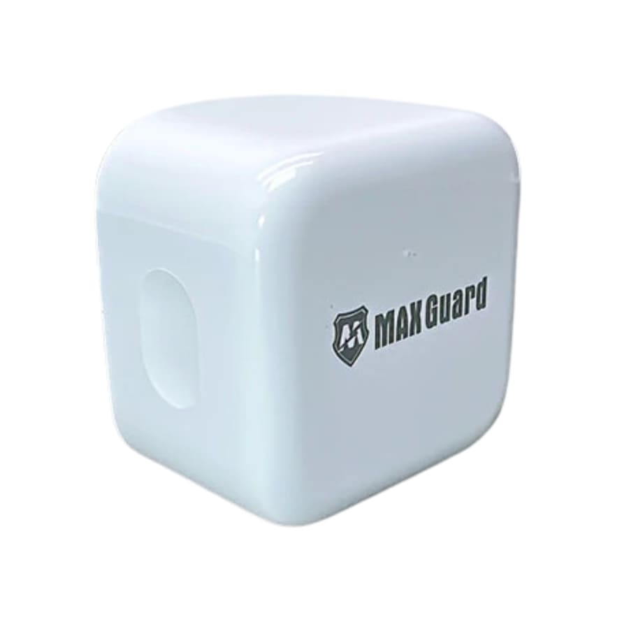 Maxguard Type C (x2 ports) Power Adapter Wall Plug (NZ / AUS)