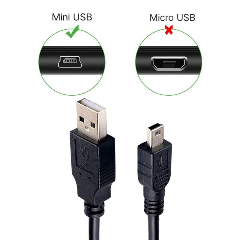 Mini USB Cable