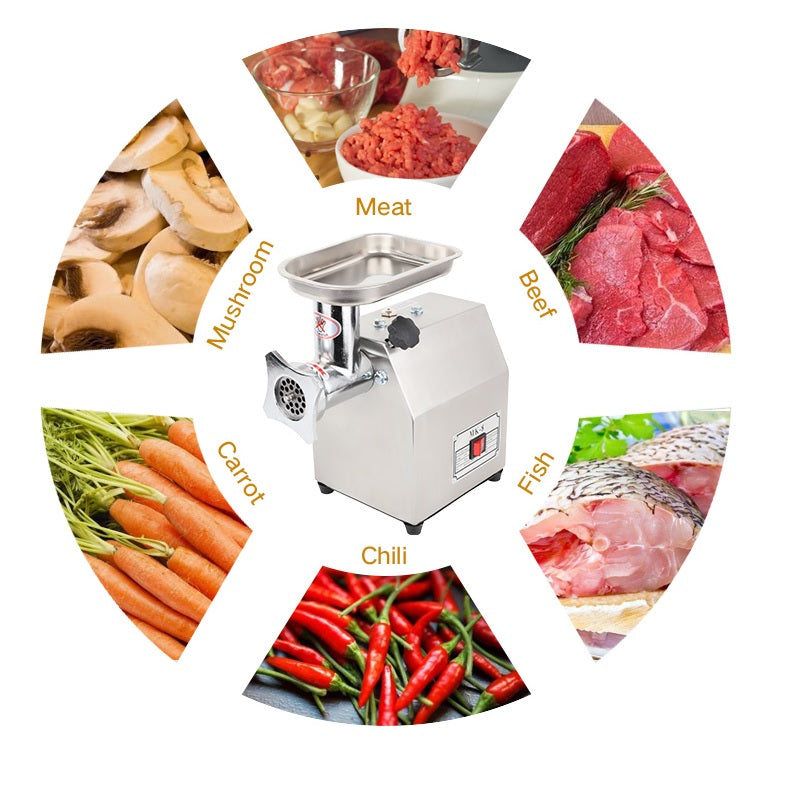 Meat Grinder Mincer Sausage Maker