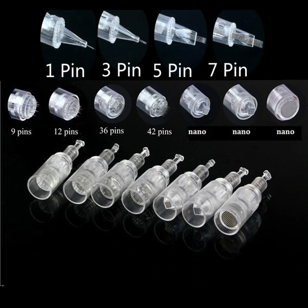 Derma Pen Needles Cartridge 5Pin