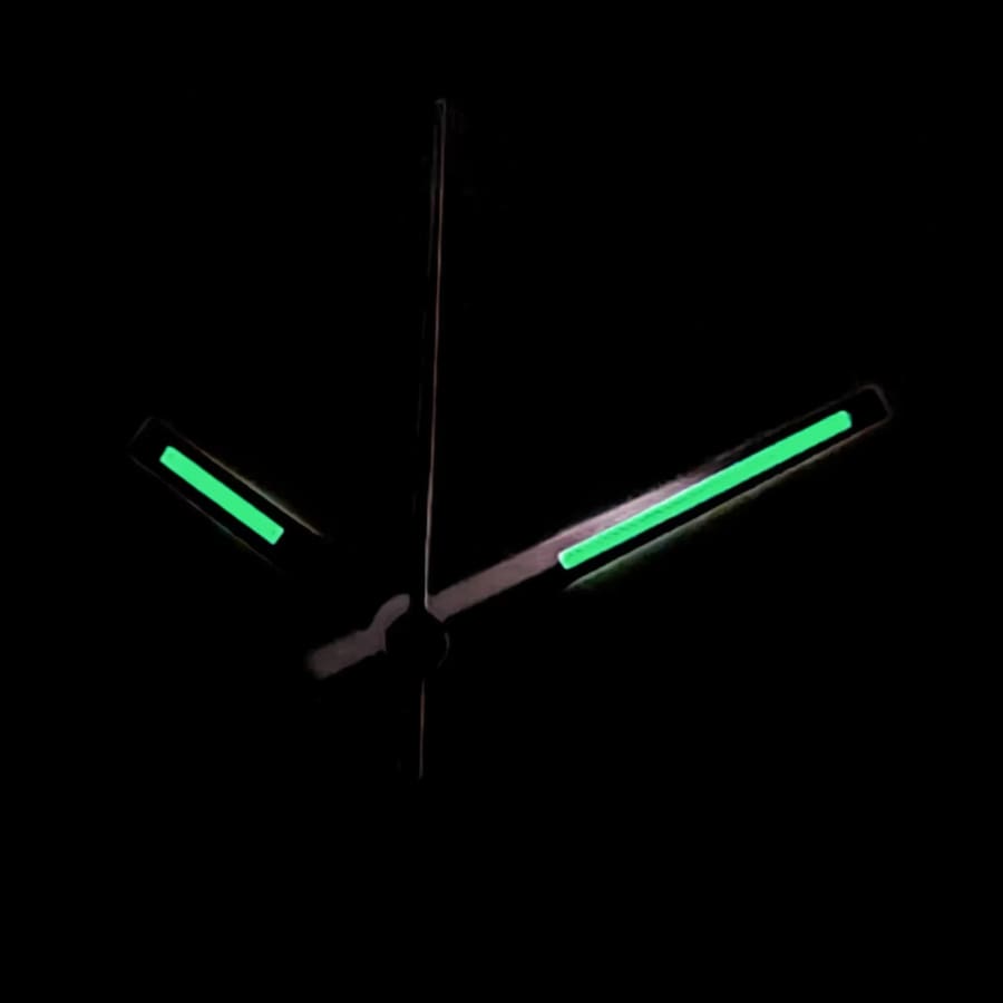 NH35 Replacement Watch Hand Set (Silver)