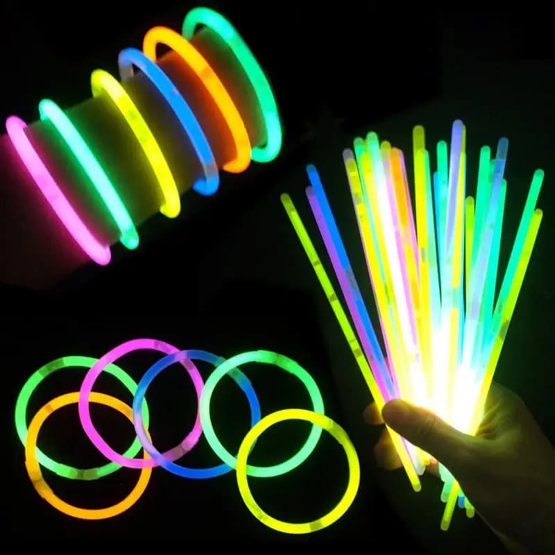 Glow Sticks (Pack of 20)