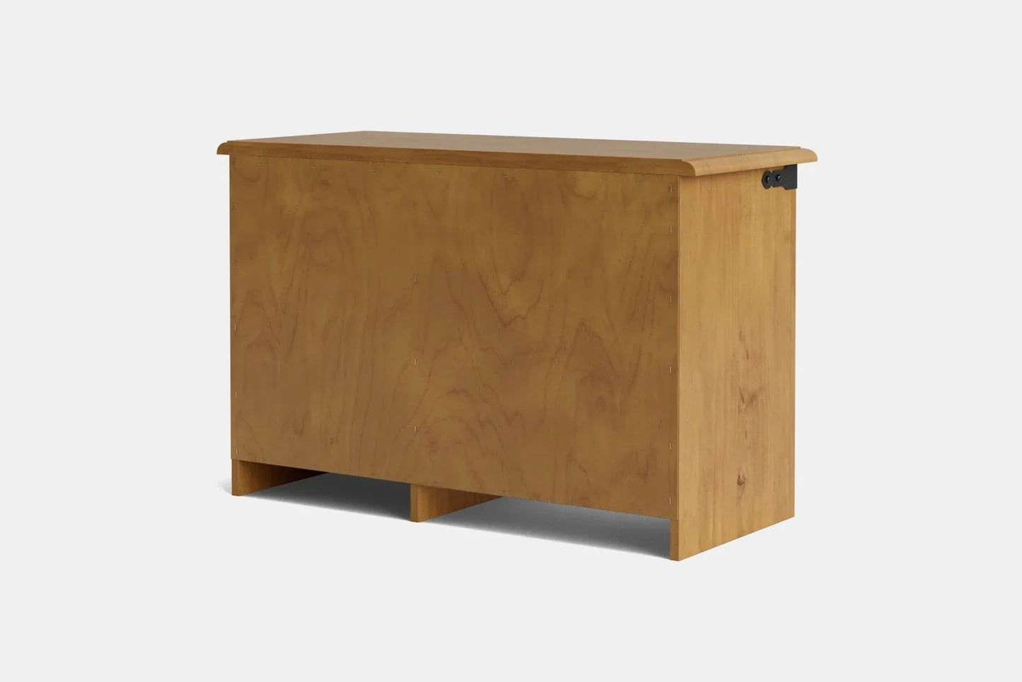 Nordic 3 Drawer Desk - NZ Made at online8 furniture store Auckland