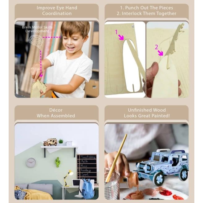 Off Road (illuminated)