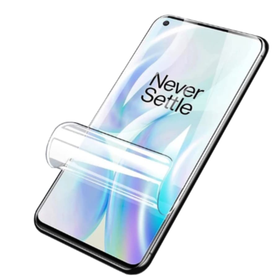 Hydrogel Screen Protector for OnePlus 1 (Pack of 2)